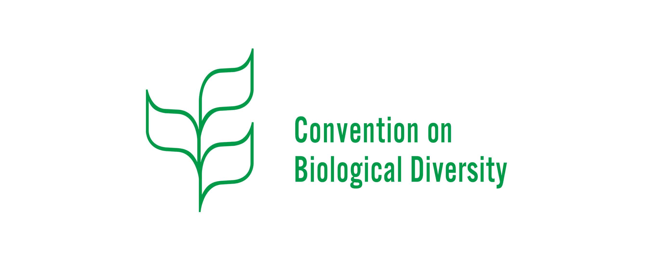 Convention on Biological Diversity logo