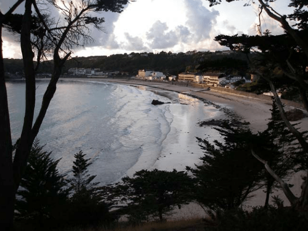 Conference venue: Hotel L’Horizon, St Brelade’s Bay