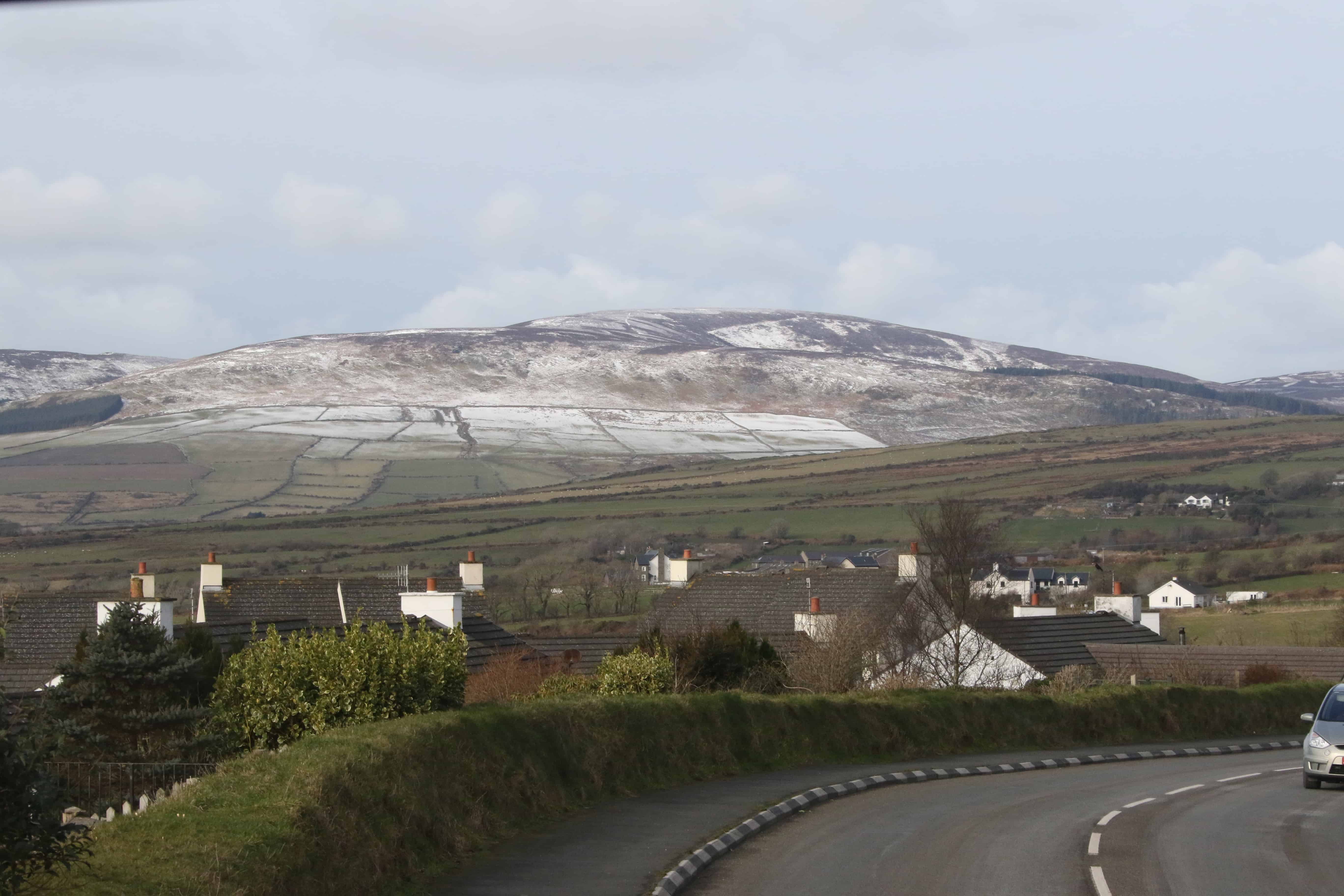 The moorlands of the central hills. Copyright: Dr Mike Pienkowski