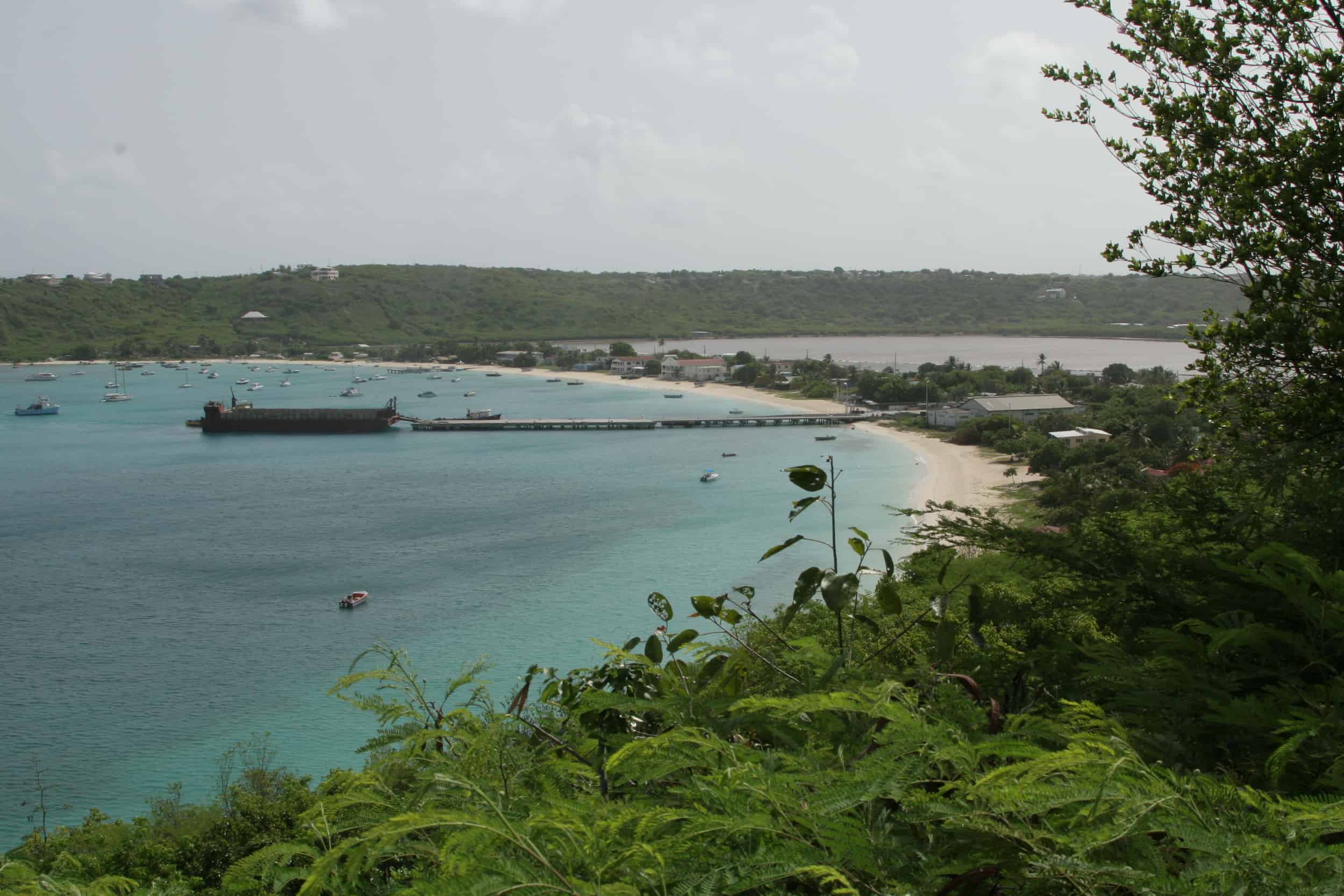 Road Bay, Anguilla; Copyright: Dr Mike Pienkowski