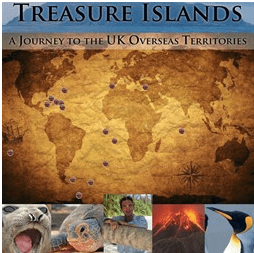 Britains Treasure Islands