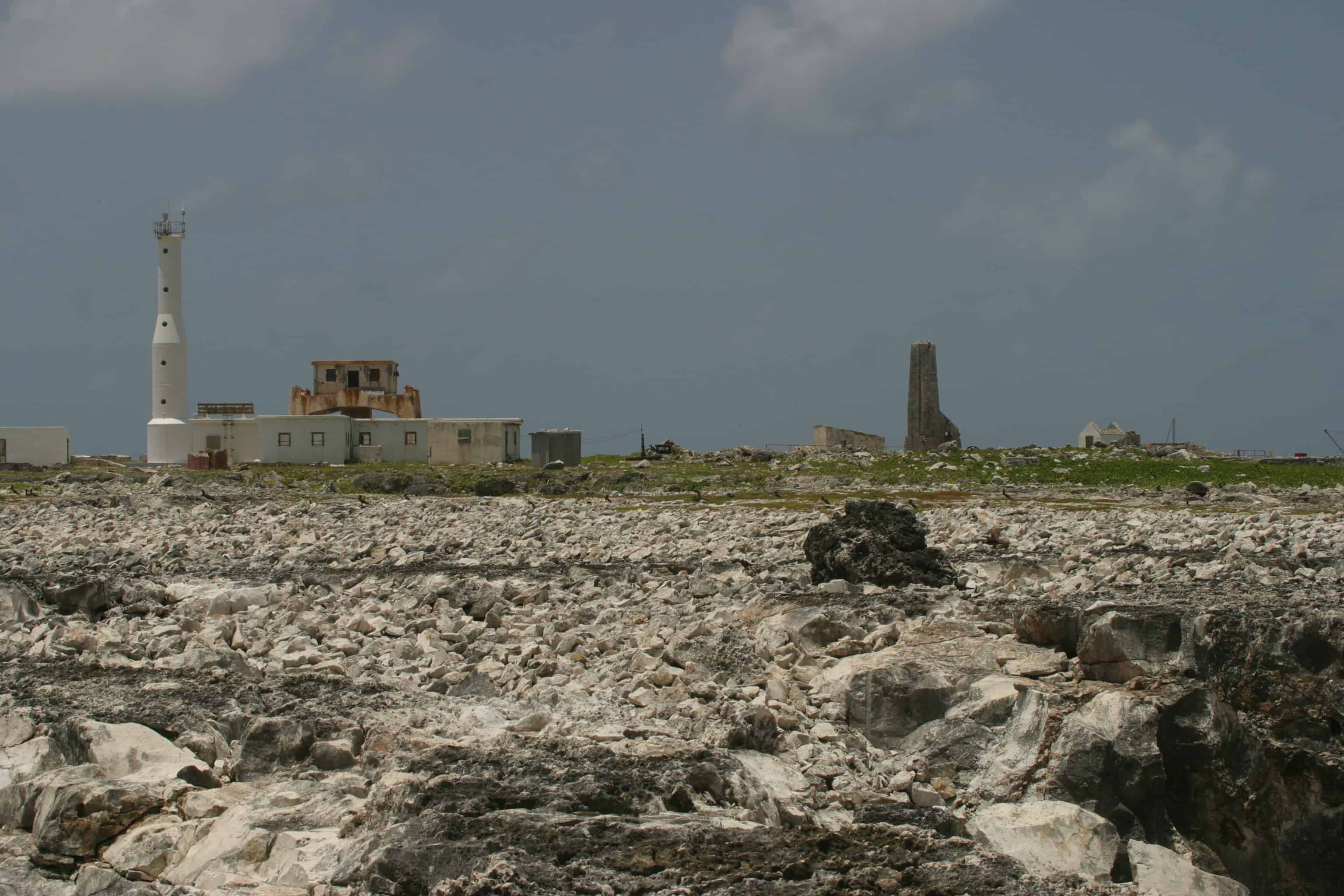 Banner image: Sombrero Island, Anguilla; Copyright: Dr Mike Pienkowski