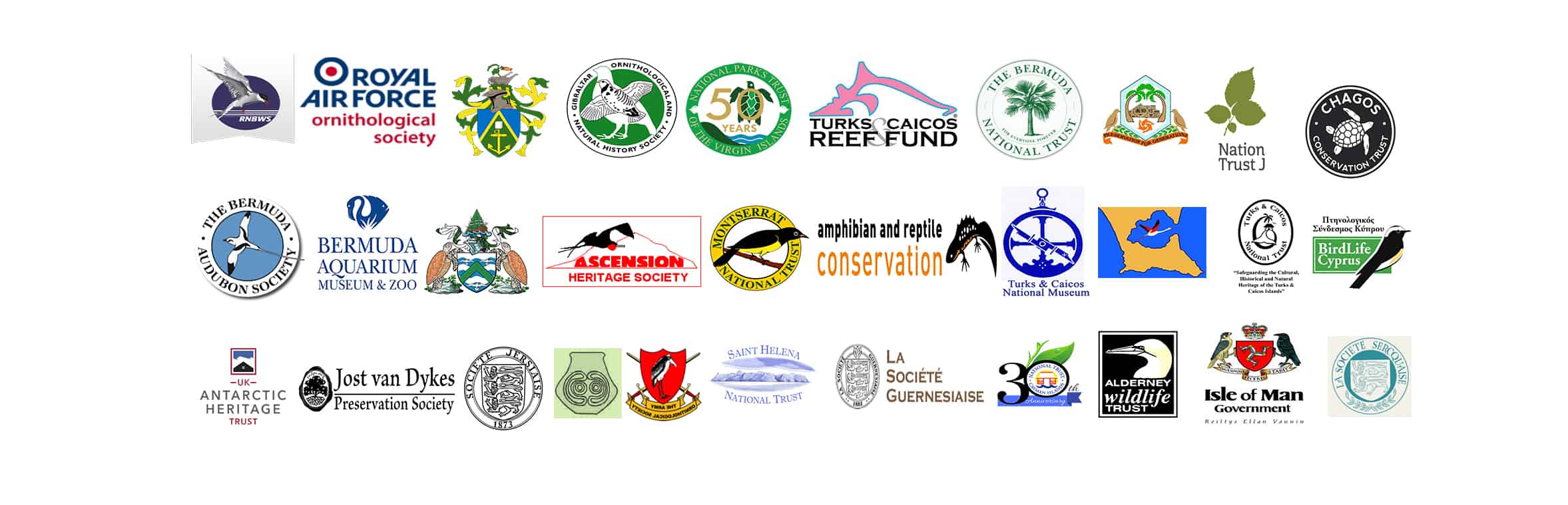 banner for members