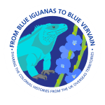 Blue Iguana to Blue Vervain