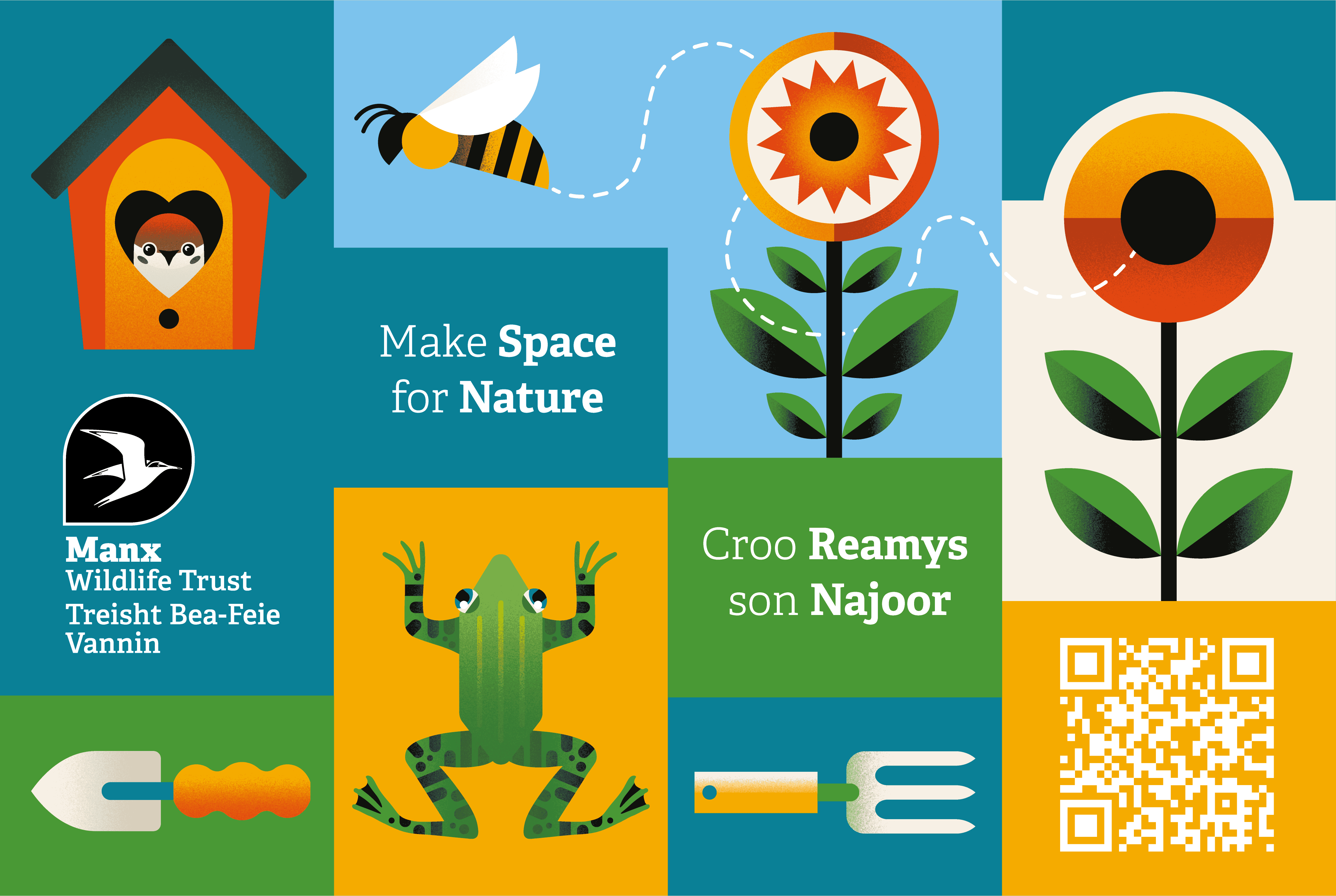 EcoMatch: New Manx Nature Reserve