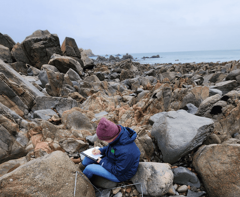 Biological recording Guernsey.jpg