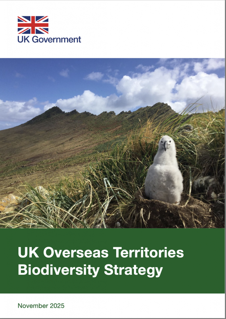 UKOT Biodiversity Strategy