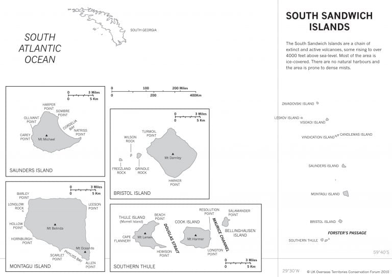 South Sandwich Islands Map_Sept26