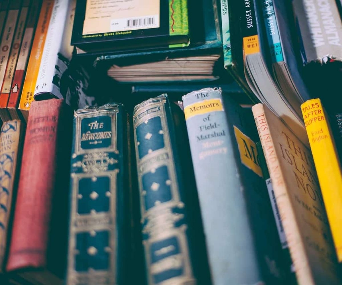 Stack of Books